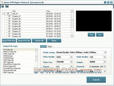 Aglare DVD Ripper Platinum