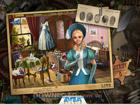 Golden Trails: The New Western Rush Lite for iPad