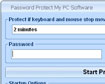 Password Protect My PC Software