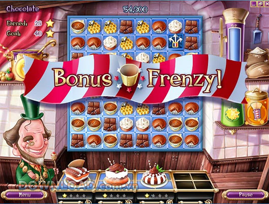 Pastry Passion