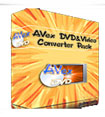 Avex DVD & Video Converter Pack