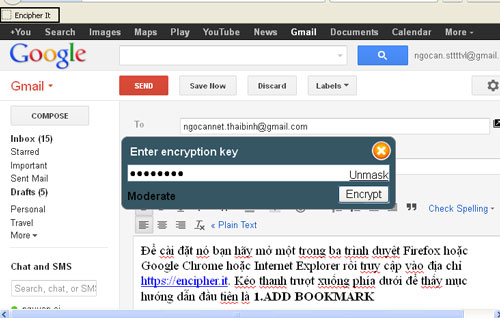 Encipher It