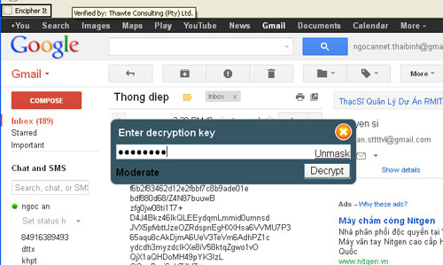 Encipher It