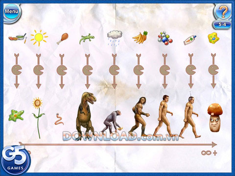 Mushroom Age HD for iPad