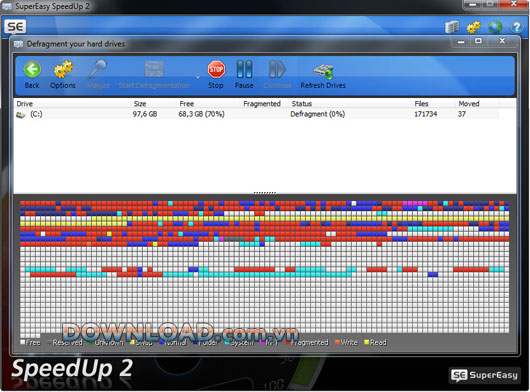SuperEasy SpeedUp 2