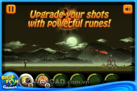 Toppling Towers: Halloween for iOS