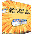 Avex DVD to iPod Video Suite