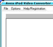 Avex iPod Video Converter