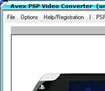 Avex PSP Video Converter