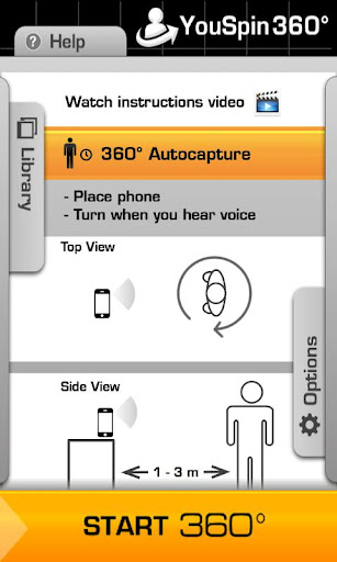 YouSpin Lite for Android