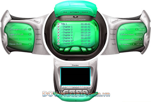 iSofter DVD to 3GP Converter