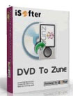 iSofter DVD to Zune Converter