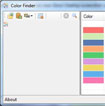 Colors Finder