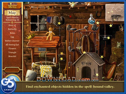 The Magician's Handbook: Cursed Valley HD for iPad