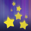 Stars Live Wallpaper for Android