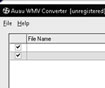 AUAU WMV Converter