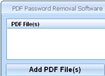 PDF Password Removal Software