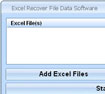 Excel Recover File Data Software