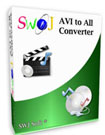 SWiJ AVI to All Converter