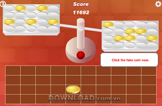 Coin Weighing