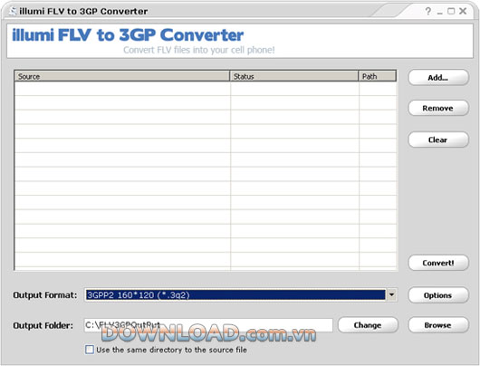illumi AVI to DVD Converter