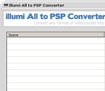 illumi All to PSP Converter