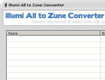 illumi All to Zune Converter