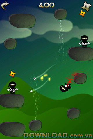 Màu sắc game tươi sáng, hình ảnh đẹp