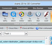 Axara 2D to 3D Video Converter