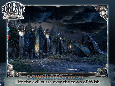 Dream Chronicles: The Book of Water for iPad