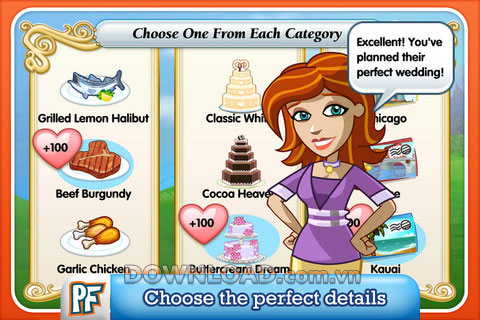 Wedding Dash for iOS