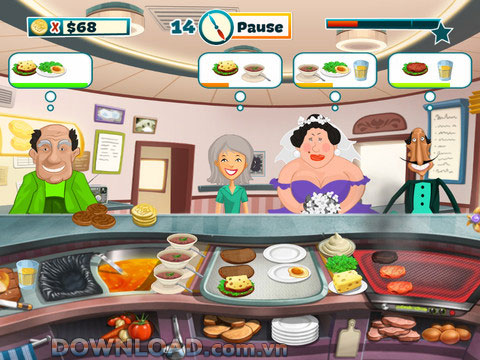 Happy Chef HD for iPad