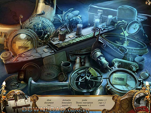 Titanic's Keys to the Past