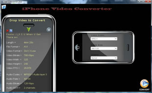 iPhone Video Converter