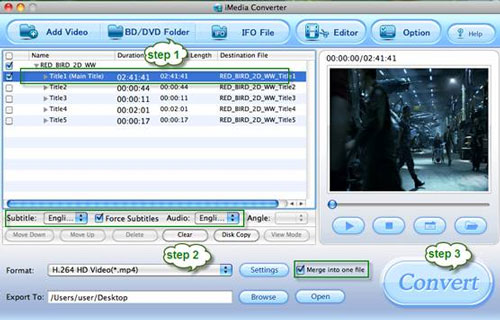Pavtube iMedia Converter for Mac