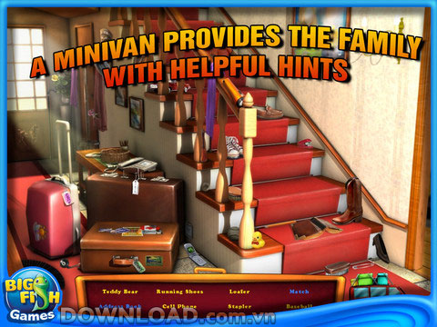 Family Vacation: California HD for iPad