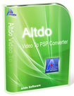 Altdo Video to PSP Converter