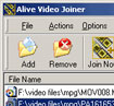 Alive Video Joiner