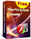 Free FLV to Zune Converter