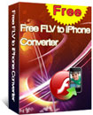 Free FLV to iPhone Converter