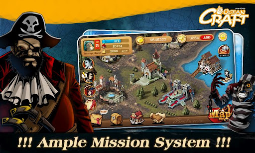 OceanCraft for Android