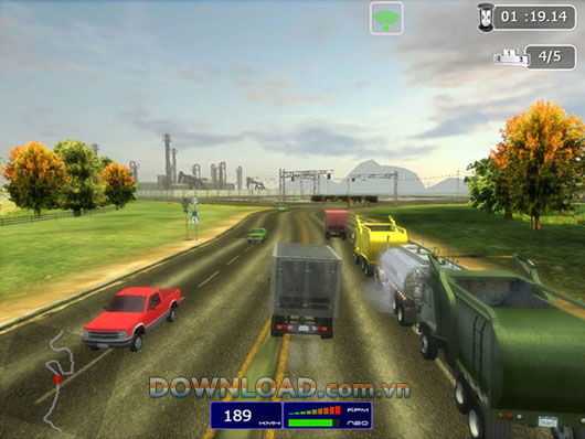 Trucker 2 