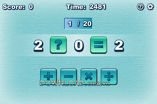 Quick Math