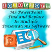 MS Powerpoint Find and Replace In Multiple Presentations Software