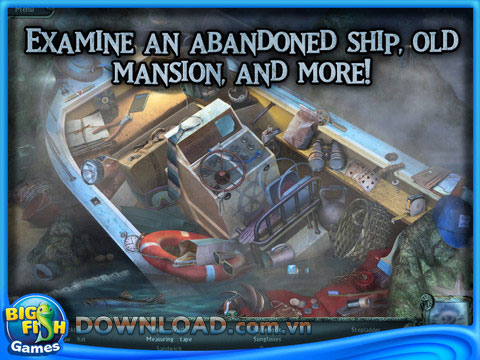 Twisted Lands - Shadow Town Collector's Edition HD for iPad