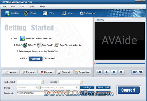 AVAide Video Converter