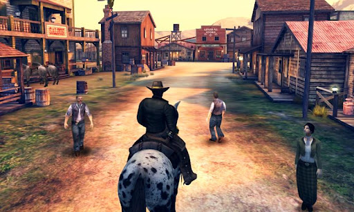 Six – Guns for Android