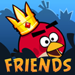 Angry Birds Friends Online