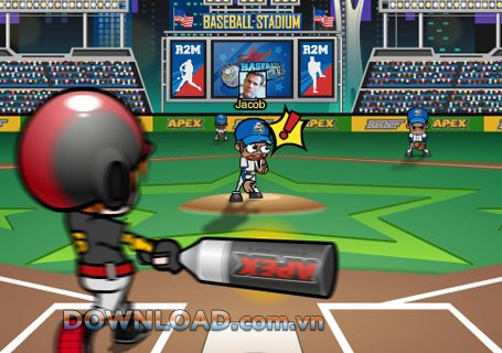 Baseball Heroes