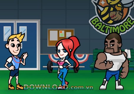 Baseball Heroes